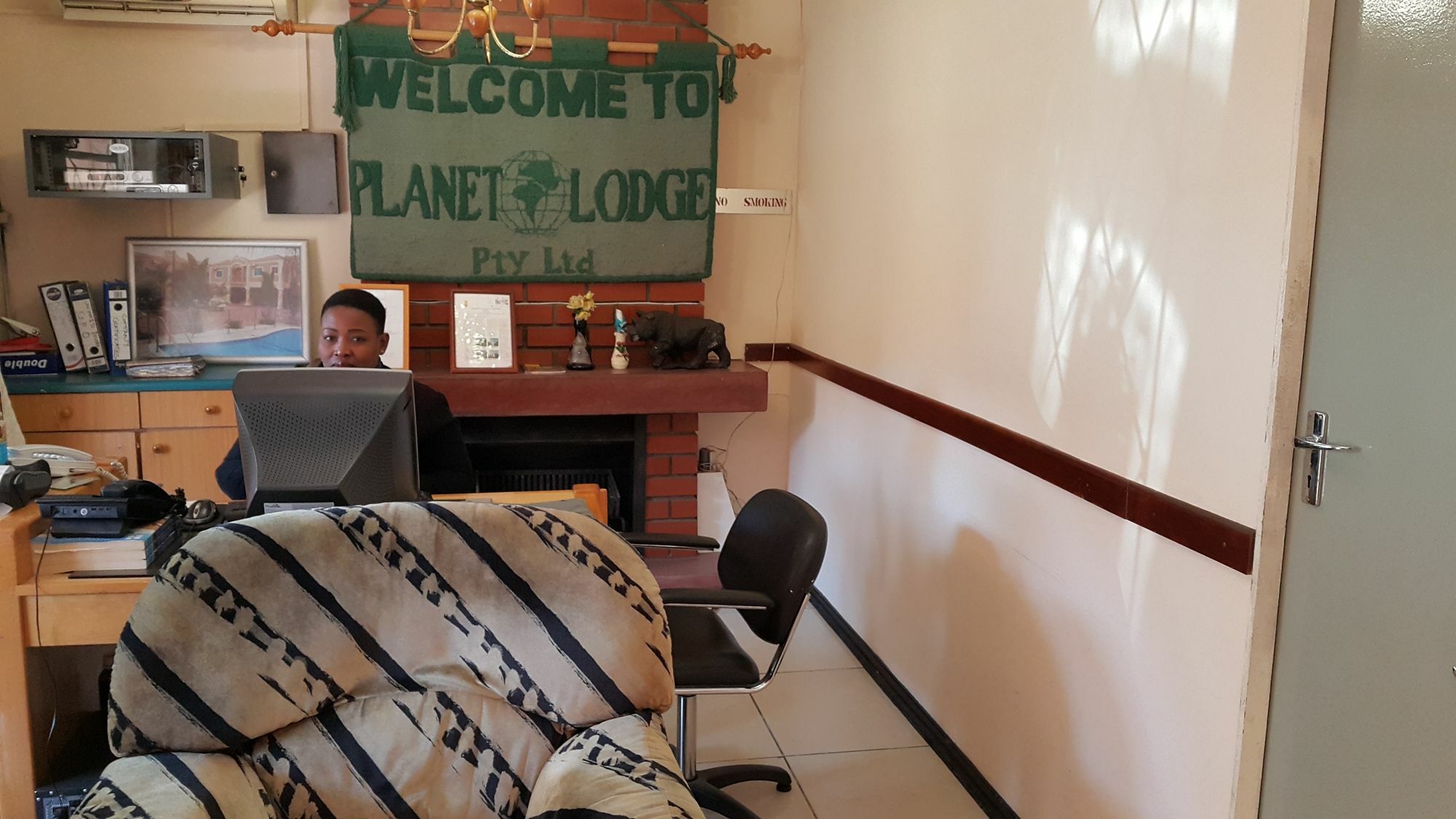 Planet Lodge 1 Gaborone Kültér fotó