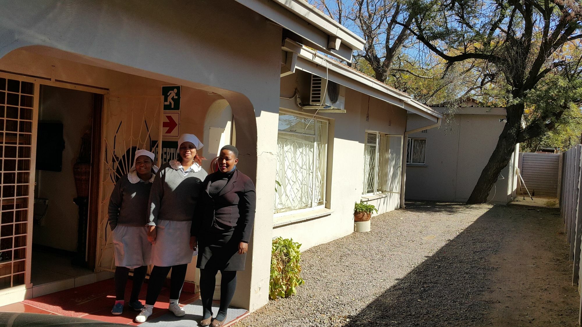 Planet Lodge 1 Gaborone Kültér fotó