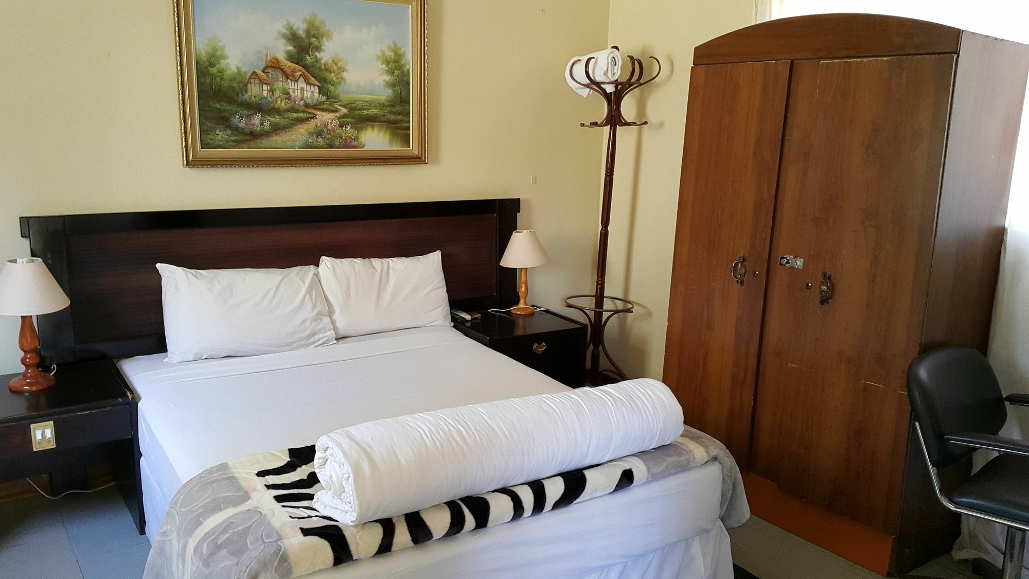 Planet Lodge 1 Gaborone Kültér fotó